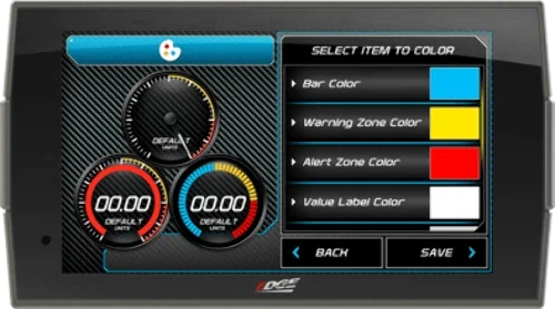 Edge Evolution CTS3 85450-350